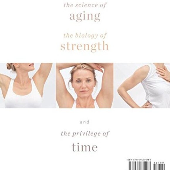 The Longevity Book Science of Aging Biology of Strength and Privilege of Time - Picture 5 of 5